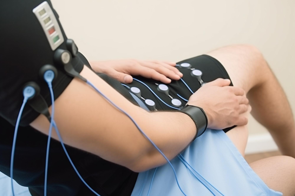 The Power of Electrical Muscle Stimulation (EMS) Magic Body & Soul